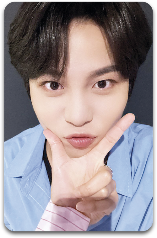 Карта / ATEEZ #0324