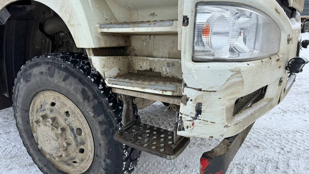 FAW J6 6x6 Самосвал CA3250P66K24L1TE5 (Дизельный, 11,1 л, 420 л.с., МТ)
