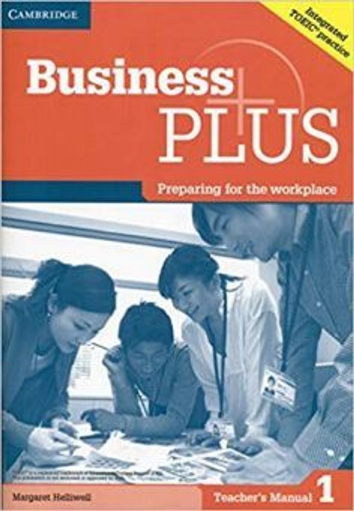 Business Plus 1 Student&#39;s Book