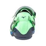 Mizuno Low top Sprint Running Shoes Unisex Green