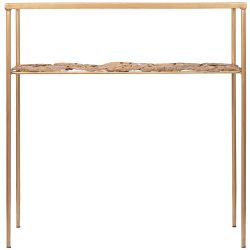 Консоль Monstera Deliciosa (Монстера) Амбер