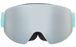 HEAD очки ( маска) горнолыжные 393319 INFINITY FMR UNISEX white/white-black/FMR silver