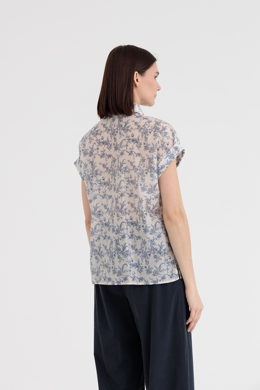 Блуза Моццо NOME Atelier