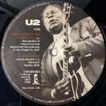 U2 With B.B. King ‎– When Love Comes To Town (США 1989г.) Maxi-Single