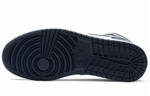 Кроссовки Jordan Air Jordan 1 Mid Obsidian