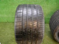 Шина Комплект шин Pirelli P-zero R20 R21