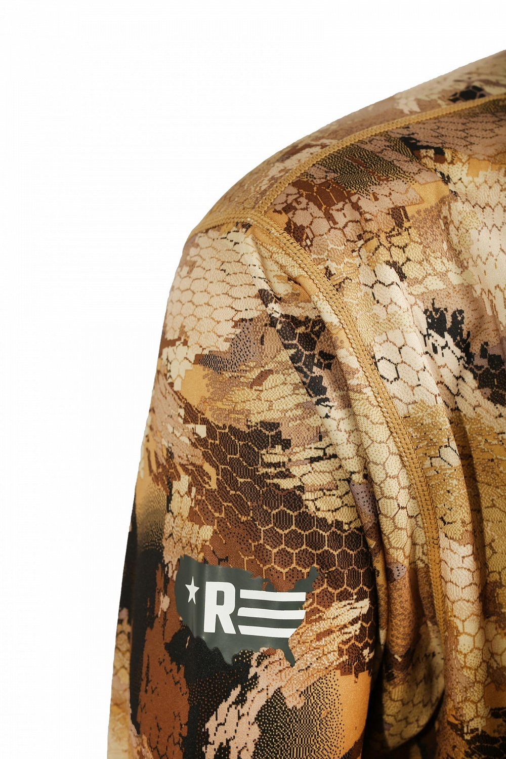 Костюм Remington Alabama Summer Yellow Waterfowl Honeycombs (арт.RM1056-995)
