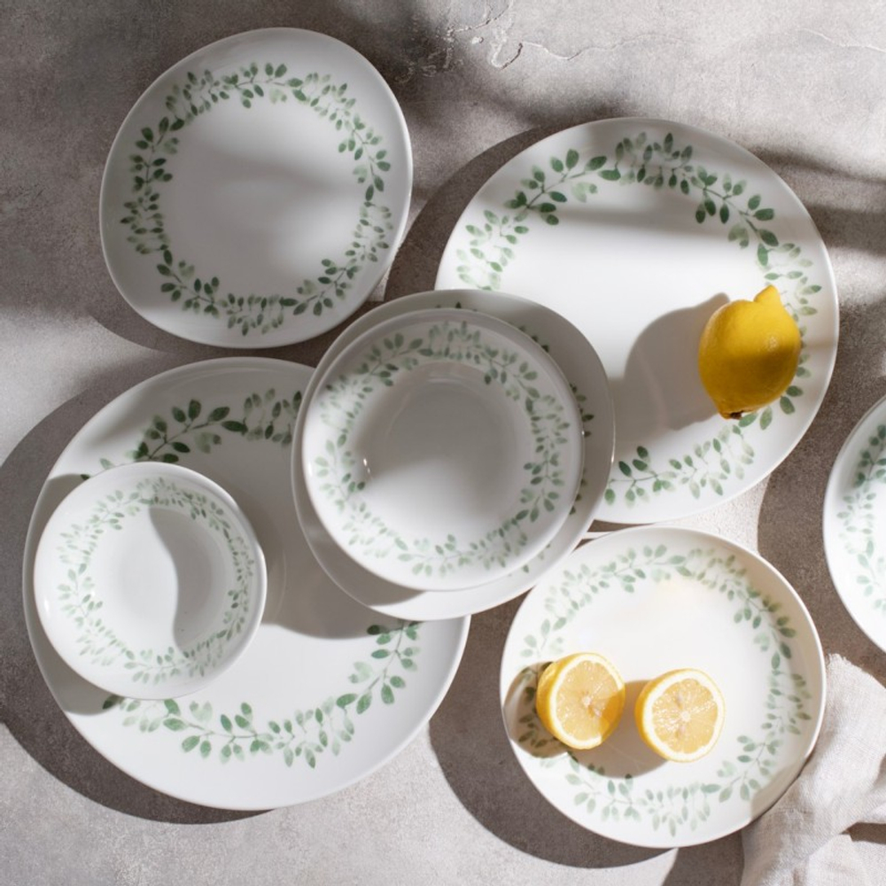 Garden Green Тарелка 25см 1972 [6]