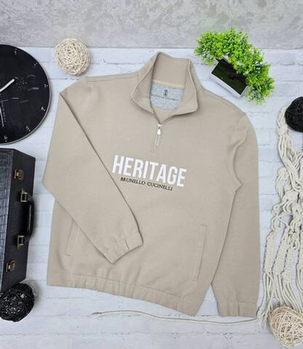 Худи - толстовка Brunello Cucinelli