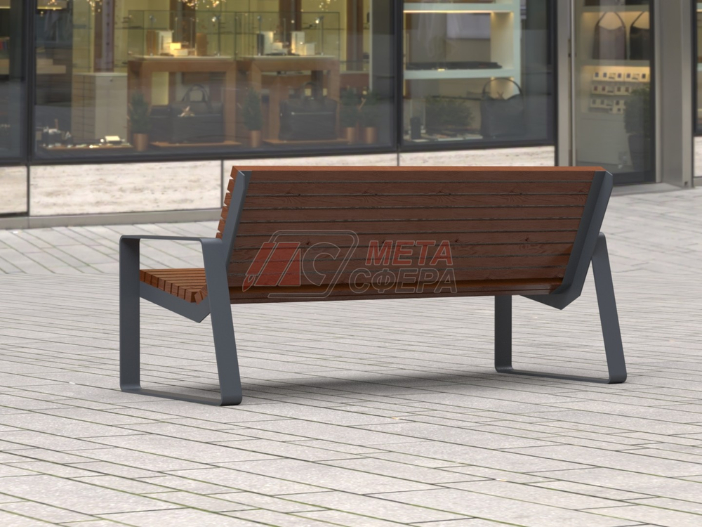 Скамейка Фрейм