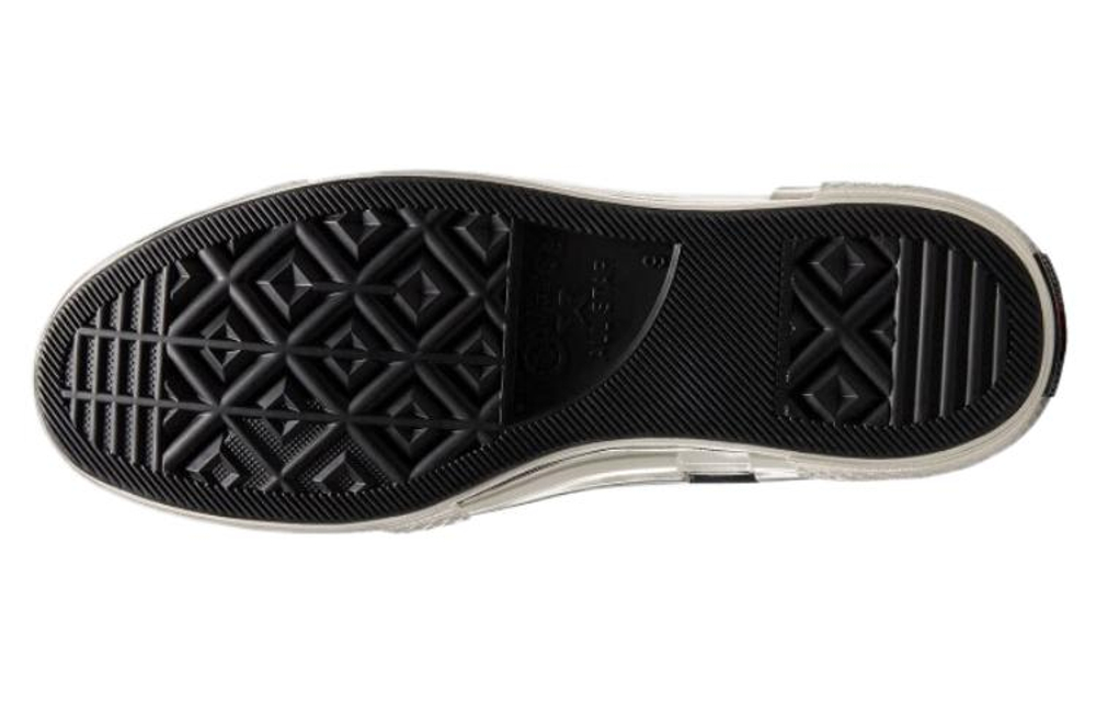 Converse Chuck 70 Hacked Heel