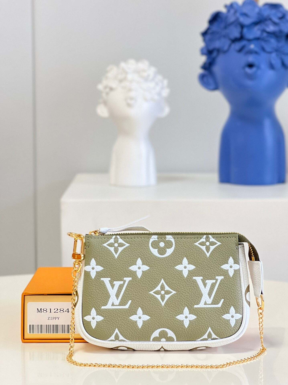 Louis Vuitton Mini Pochette Accessoires