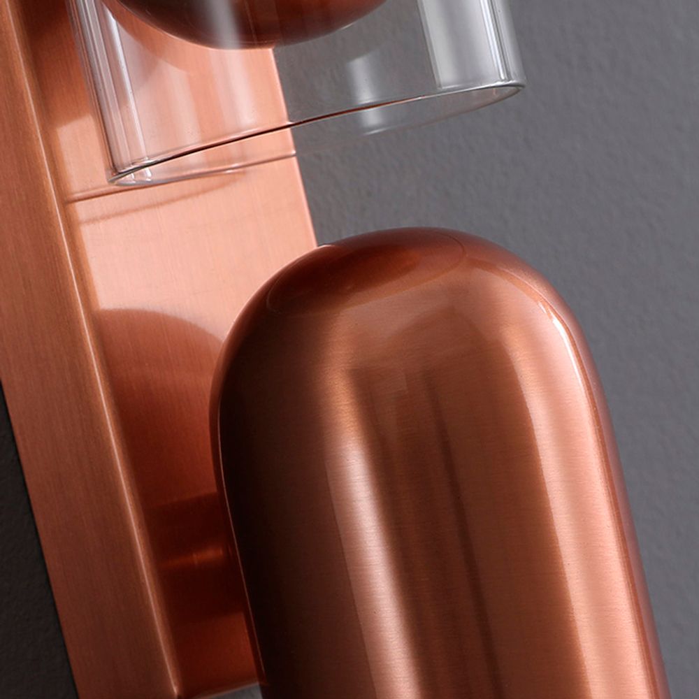 Настенный Светильник Lotar Rose Gold By Imperiumloft