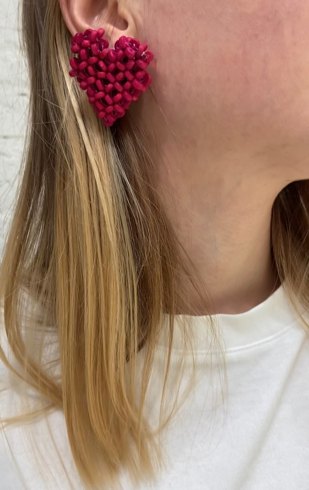 heart pin