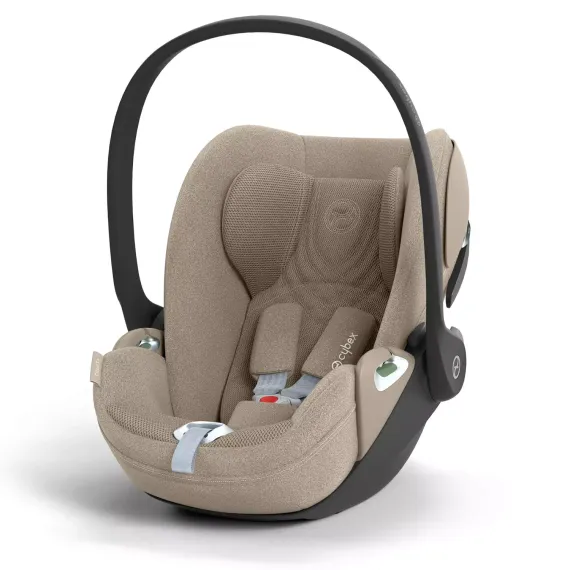 Автокресло Cybex Cloud T i-Size Cozy Beige Plus