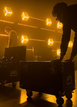 Световой прибор Amixled P3 RETRO LIGHT