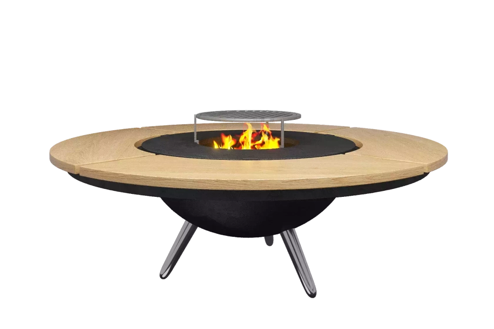 Дровяной гриль-стол Elbrus Grill Тянь-Шань 1000