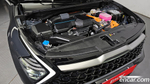 Kia Sportage 5 Generation Hybrid Signatures 그래비티 2WD (03.2022)