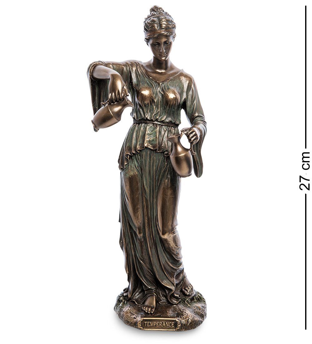 Veronese WS-950 Статуэтка «Леди Сдержанность»