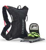 Рюкзак-гидропак USWE Moto Hydro 3 Carbon Black