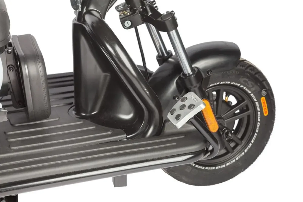 Электротрицикл Wanshida UN MOTO 60V 650Вт