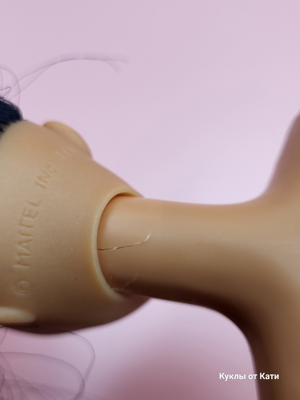 Кукла Барби 80х винтаж Кира Tropical Miko Mattel 1985 год. 1710