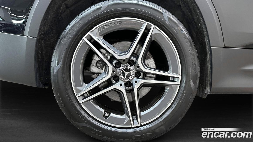 Mercedes-Benz GLB-Class X247 GLB250 4MATIC (04.2023)