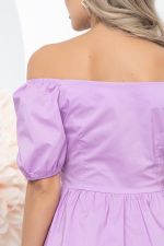 Платье "Милашка" (сирень) П5712 LT Collection