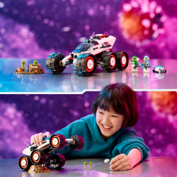 LEGO City — Космический вездеход и исследование жизни 60431 / артикул   60431  / GTIN 5702017588216
