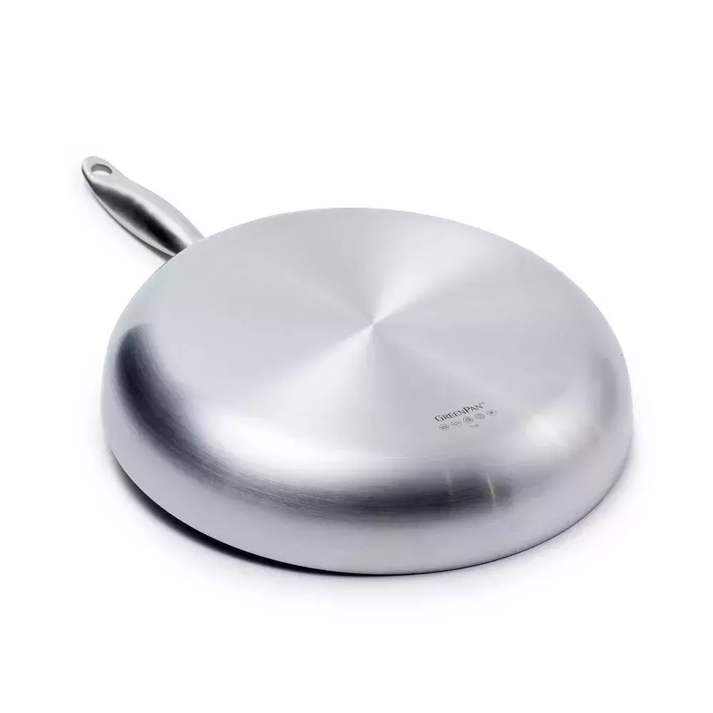 GreenPan - Сковорода Venice Pro 26см Evershine светло-серая / артикул   CC002240-001  / GTIN 885837017908