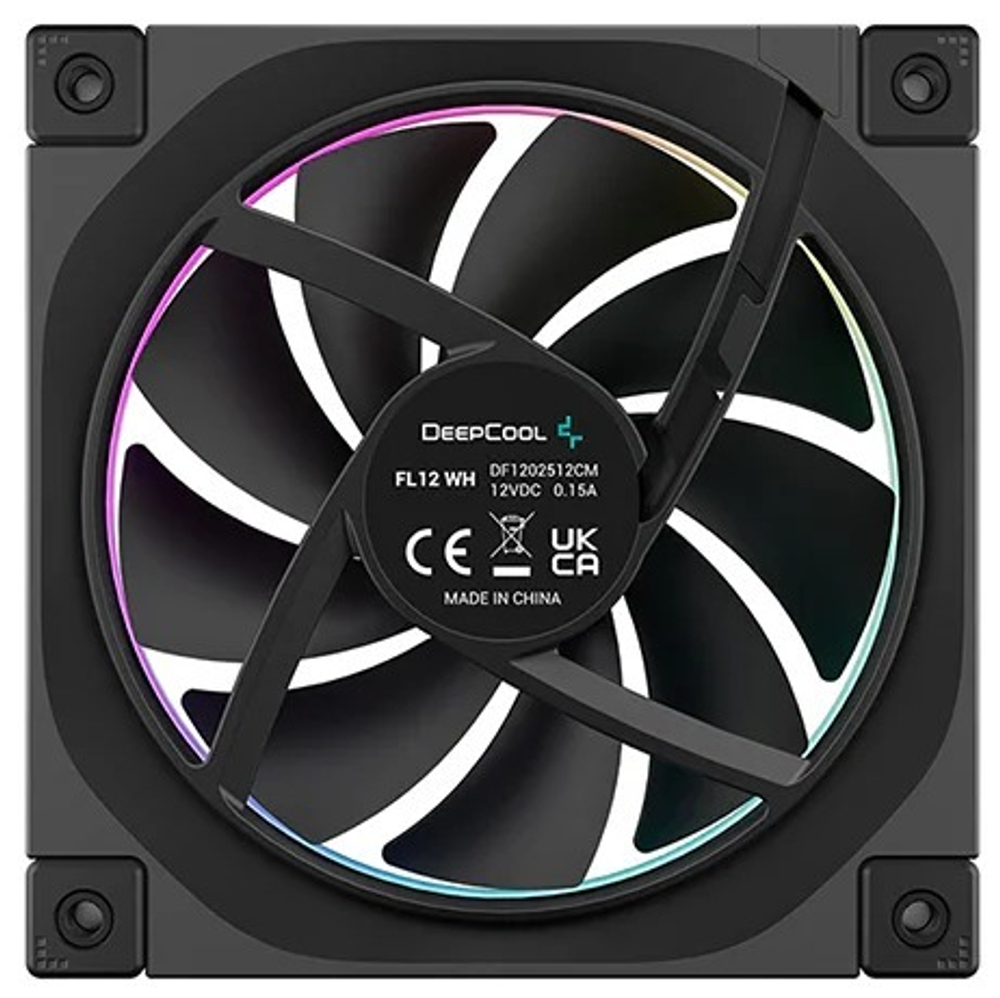 Вентилятор для корпуса Deepcool FL12-3 IN 1