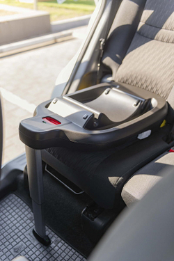 Коляска Carrello Vector 2025 CRL-6551 Nova DK791 Black Line 3 в 1 Golden Beige