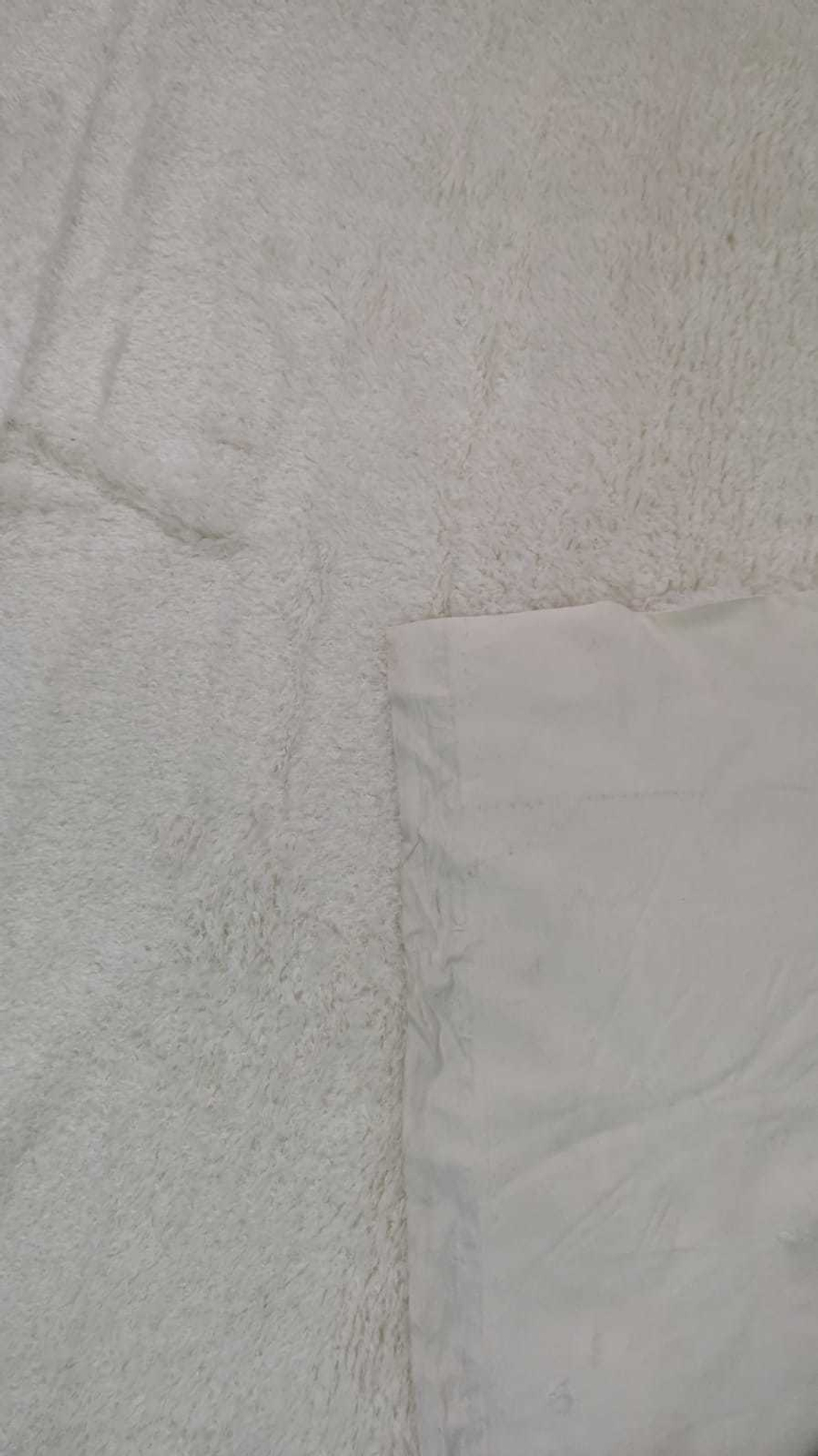 Искусственный мех Alpaka white / Альпака вайт