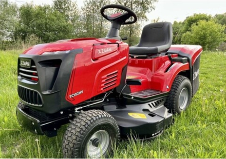 Трактор садовый ZIMANI TC112HV