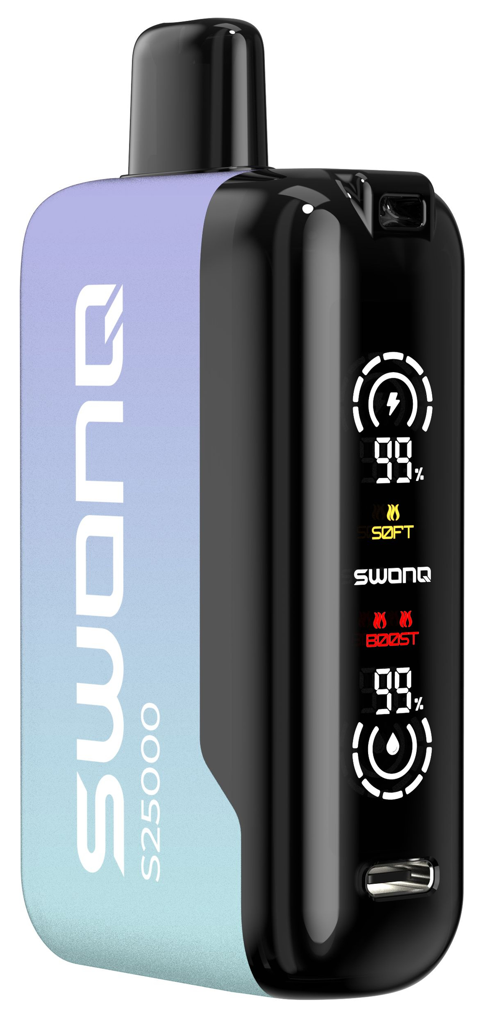 Swonq S25000 Energy ice - энергетик 25000 купить в Москве - доставка по России