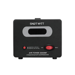 Напольный стабилизатор напряжения SMARTWATT AVR TOWER 2000RF 2000VA, 2 кВт