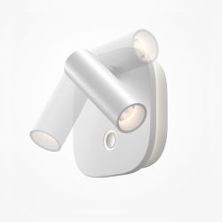 Спот светодиодный Maytoni Ego C175WL-9W-2.7-4K-W