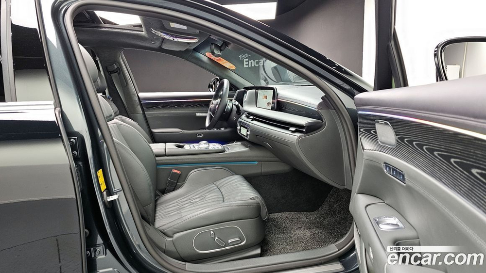 Genesis G90 (RS4) Бензин 3.5 Turbo AWD (01.2022)