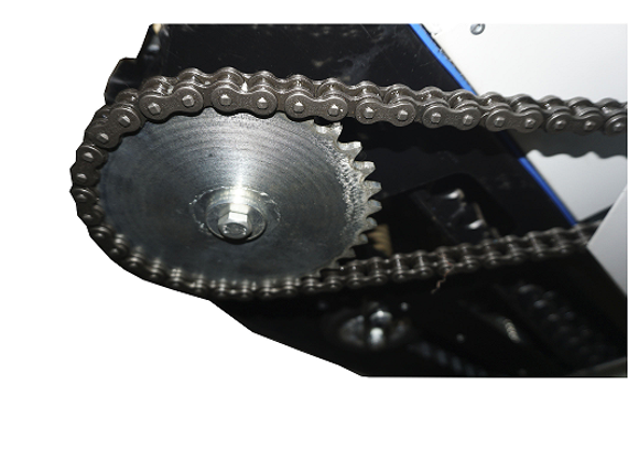 Мотобуксировщик XTREME-MOTORS "Полюс-2" Зима 13 л.с.