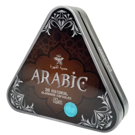 Арабик капсулы для быстрого похудения живота Дубай