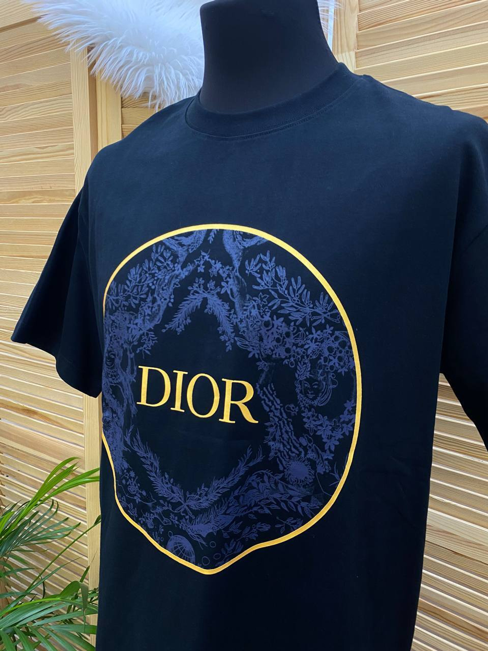 Футболка Dior