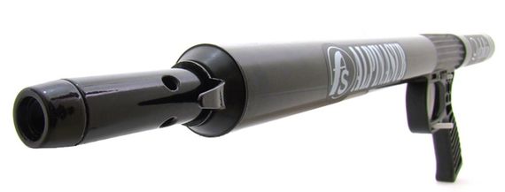 Ружье пневматическое подводное длинное Alpinasub Delphin 700