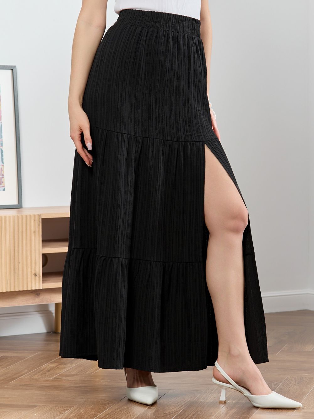 Юбка Сиеста-4 Виотекс ЧЁРНЫЙ