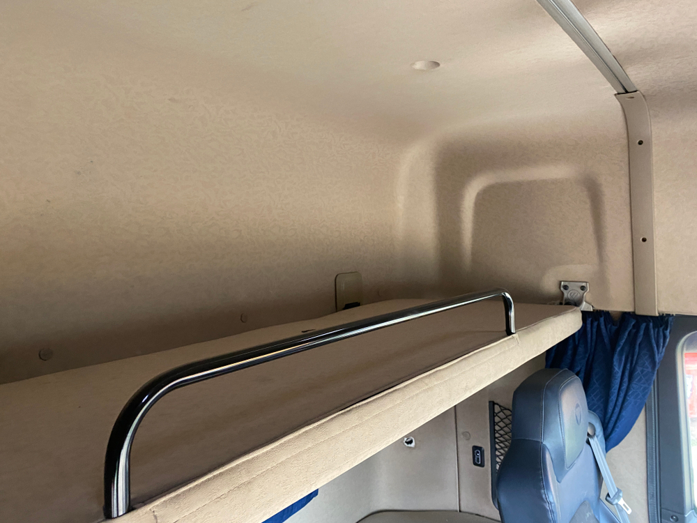 Foton AUMAN 4x2 Седельный тягач BJ4189Y6ADL-01 (Дизельный, 11.8 л, 470 л.с. АТ)