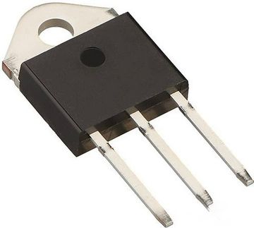 Симистор BTA26-800B / TOP3 25A 800v 50mA