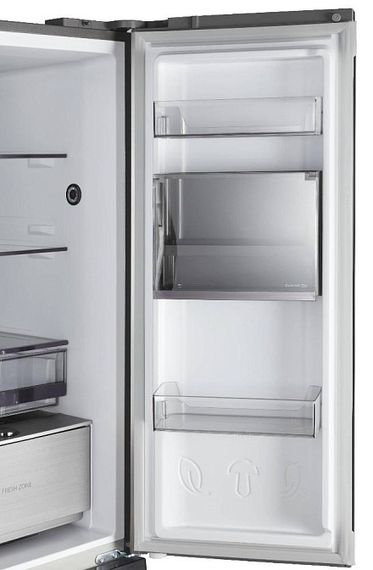 Холодильник Korting KNFF 82535 XN