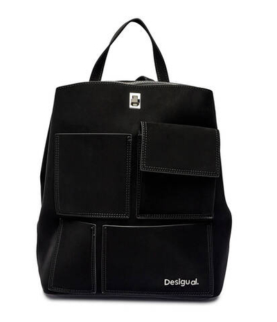 Рюкзак Desigual - черный(24WAKP35)