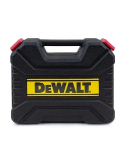 DeWalt Дрель-шуруповерт, 12 В, 36 Нм, 2 АКБ