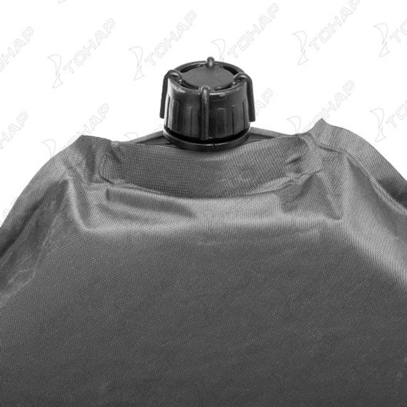 Коврик самонадув. 195x134x5 серый гранит (N-005-2-G) NISUS