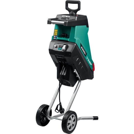 Измельчитель веток "ЗУБР" ЗИЭ-40-2300